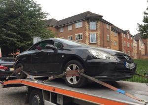 Sell Car For Scrap Mississauga