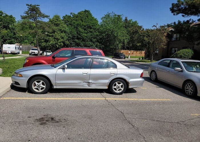 Junk Car Removal Mississauga